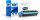KMP - H-T82 -Toner / Alternative für HP 124A / Q6001A / Cyan/Blau