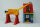 Lego Duplo XXL Eisenbahn Waggon Güterzug Bausteine Set extra Steinen ohne OVP