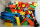 Lego Duplo XXL Eisenbahn Waggon Güterzug Bausteine Set extra Steinen ohne OVP