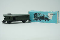 Märklin Konvolut - 9x Waggon - 1x Lok
