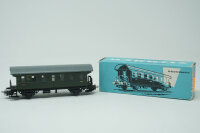 Märklin Konvolut - 9x Waggon - 1x Lok