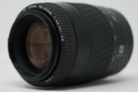 Minolta AF 70-210/ 4,5-5,6 II Objektiv Schwarz OVP