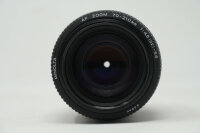 Minolta AF 70-210/ 4,5-5,6 II Objektiv Schwarz OVP