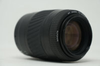 Minolta AF 70-210/ 4,5-5,6 II Objektiv Schwarz OVP