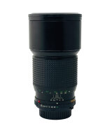 MINOLTA ROKKOR TELE-Objektiv MD 200 mm f 2.8 Ø 72 mm