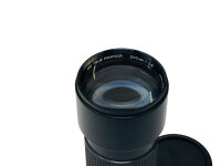 MINOLTA ROKKOR TELE-Objektiv MD 200 mm f 2.8 Ø 72 mm