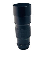MINOLTA ROKKOR TELE-Objektiv MD 200 mm f 2.8 Ø 72 mm