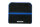 Nintendo 2DS Konsole Mario Kart 7 + 55 Spiele Konvolut Sammlung Bundle Schw/Blau