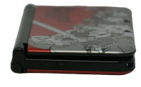Nintendo 3DS XL Konsole  "Super SmashBros" + 15 Spiele Edition FIFA SIMS etc