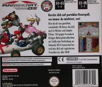Mario Kart DS (2005) RENNSPIEL / Nintendo DS + Handbuch *...
