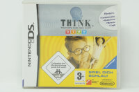 Nintendo DS "THINK Kids" - Spiel dich schlau!...