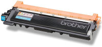 Original Brother Toner TN-230C / Cyan/Blau / bis zu 1500 Seiten