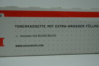 Original OKI Toner - 1101202 Schwarz für B 4300, 4350, 4500, 4550