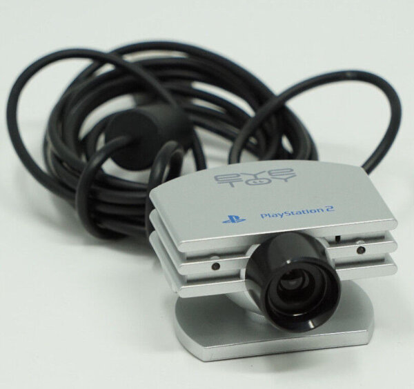 Original Sony Playstation PS2 EyeToy Camera / Kamera  ohne OVP