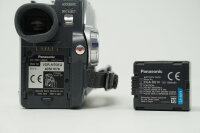 Panasonic VDR-M70EG DVD VIDEO CAMERA