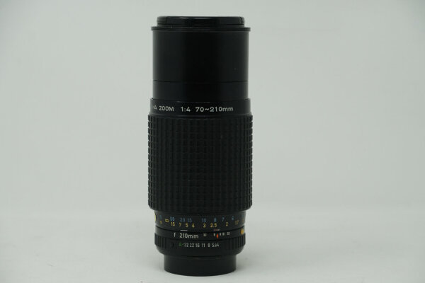 SMC Pentax-A Pentax A 70-210mm 70-210 mm 14 für Pentax PK