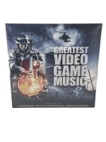 The Greatest Video Game Music by Skeet, Andrew / London...