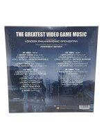 The Greatest Video Game Music by Skeet, Andrew / London Philharmonic / 2019