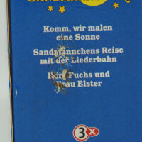 Unser Sandmänchen ( Kassette ) Original Europa Geschichten Hörspielkassette