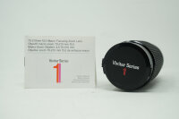 Vivitar Series 1 Objektivlens 3.5  70-210mm für Canon