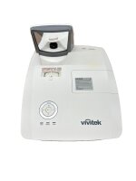 Vivitek - D755WT Beamer/Projector / LAN-fähig