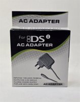 1x Netzteil/AC Adapter für Nintendo 3DS/DSI