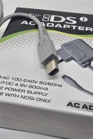 1x Netzteil/AC Adapter für Nintendo 3DS/DSI
