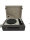DUAL P 410  Tragbarer Plattenspieler Turntable 1960/70er Retro Vintage