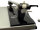 DUAL P 410  Tragbarer Plattenspieler Turntable 1960/70er Retro Vintage