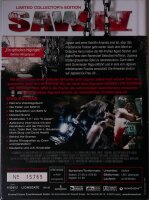 SAW IV / Limited Collectors Edition Unrate / Mediabook / DVD