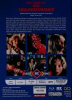 Das Haus an der Friedhofmauer / Blu-ray / FSK-18 / Uncut...