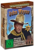 John Wayne Collection : Feuerwasser und frische...