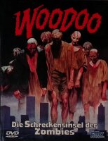 Woodoo - Die Schreckensinsel der Zombies - CMV...