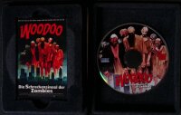 Woodoo - Die Schreckensinsel der Zombies - CMV Mini-Buchbox Limitiert 500 Stück