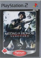 Medal of Honor Vanguard / Playstation 2 / PS 2  *Guter...
