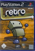 Retro - 8 Arcade Classics / Playstation 2 / PS2 +...
