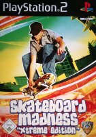 Skateboard Madness: Xtreme Edition / Playstation 2 / PS2...