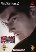 Tekken Tag Tournament / Playstation 2 / PS2 + Handbuch -...
