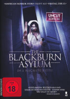 The Blackburn Asylum - Uncut Edition / DVD- Top Zustand