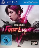 inFAMOUS First Light / Playstation 4 / PS5 *TOP Zustand
