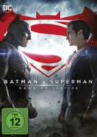 Batman v Superman: Dawn of Justice / DVD - Top Zustand