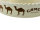 Seltener Camel-Aschenbecher_Werbung_60er/ 70er Jahre_Keramik_Metall