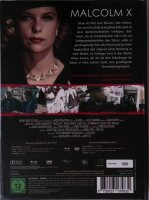 Malcolm X / Mediabook / Limited Edition / Blu-ray / Cover...