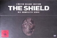 The Shield - Die Komplette Serie - Limited Deluxe Edition...