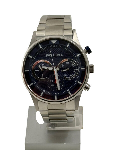 Police Timepieces Model Nr. 14383J / Herrenuhr / Wie Neu