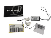 Police Timepieces Model Nr. 14383J / Herrenuhr / Wie Neu