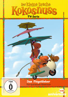 Der kleine Drache Kokosnuss - Das Flügelfieber - TV...