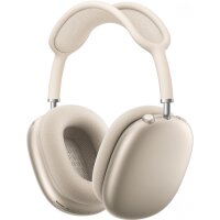 Apple AirPods Max - Bluetooth Kopfhörer / Starlight /A3184 /MWW53ZM/A /2024 /Top