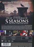 5 Seasons - Die fünf Tore zur Hölle / DVD
