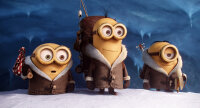 Minions / DVD - Guter Zustand